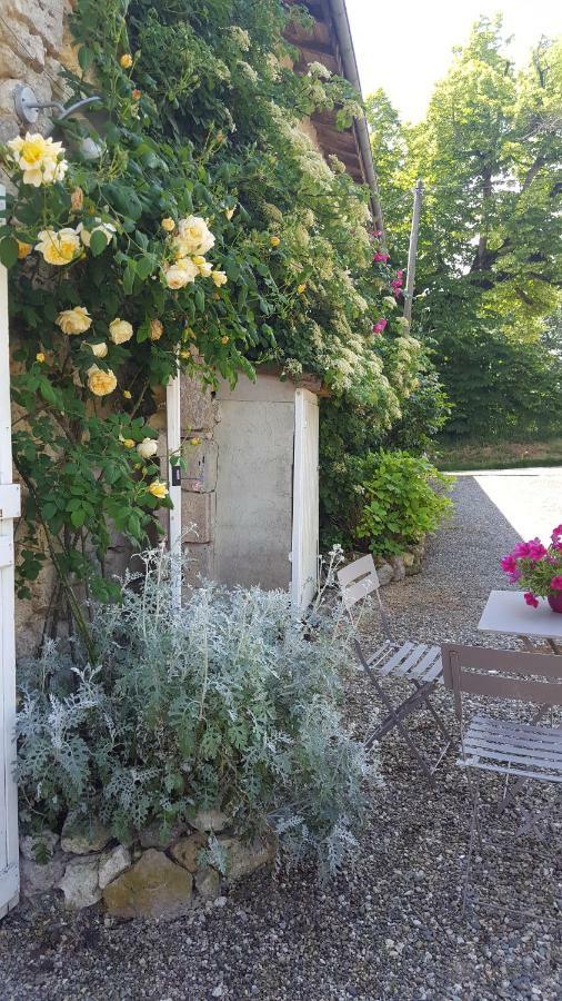 Au Calme Chez L'Habitant Foulayronnes Exteriör bild