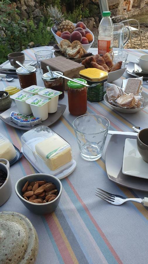 Au Calme Chez L'Habitant Foulayronnes Exteriör bild